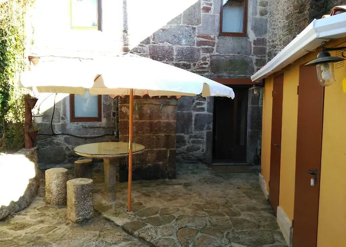 Kır Evi Casa Dos Eiriz