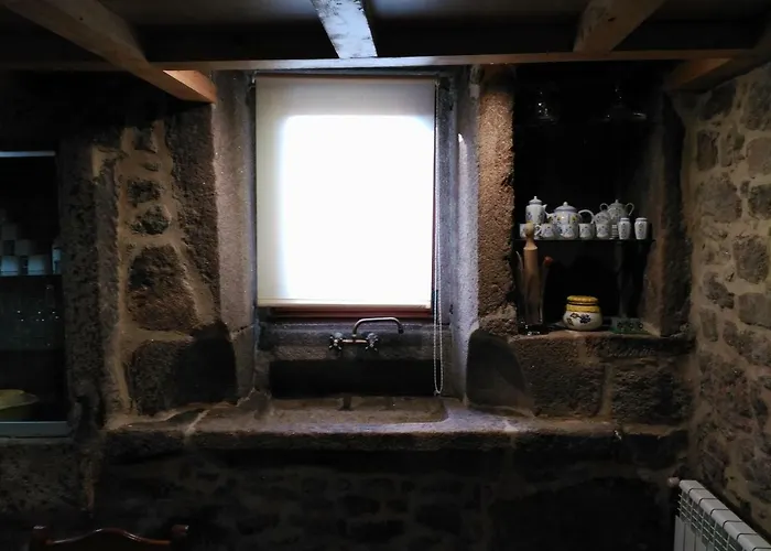 Kır Evi Casa Dos Eiriz *