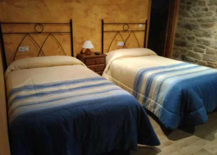 Casa Dos Eiriz * Souto (Pontevedra)