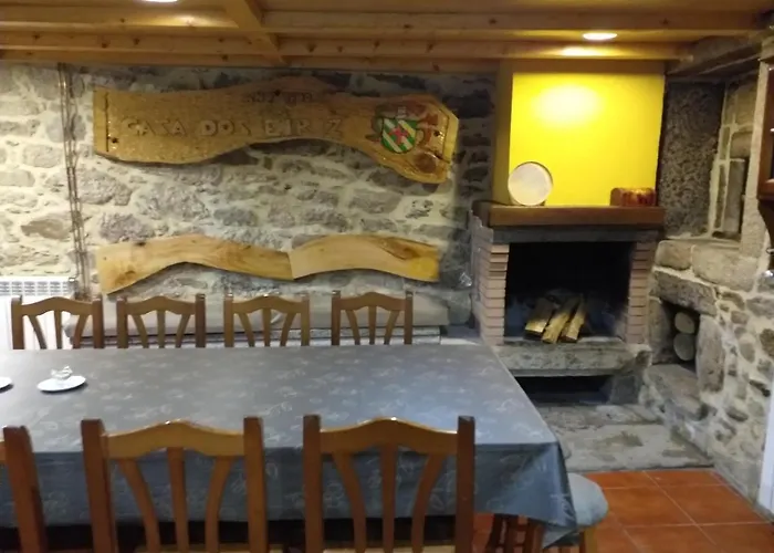 Kır Evi Casa Dos Eiriz Souto (Pontevedra)