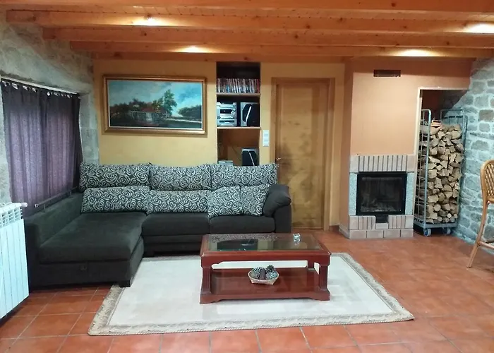 Kır Evi Casa Dos Eiriz Souto (Pontevedra)